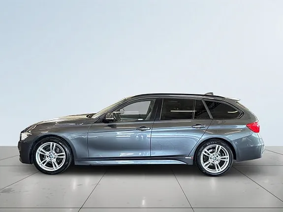 BMW 320D 2019 photo 4