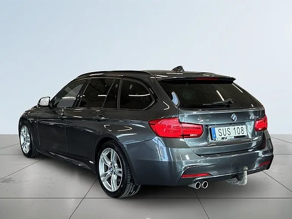 BMW 320D 2019 photo 5