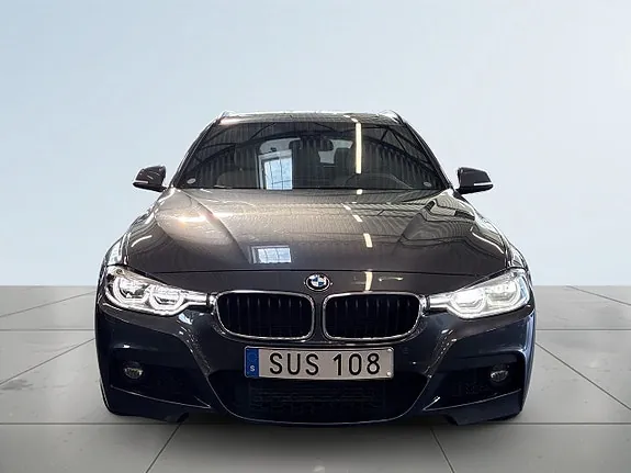 BMW 320D 2019 photo 2