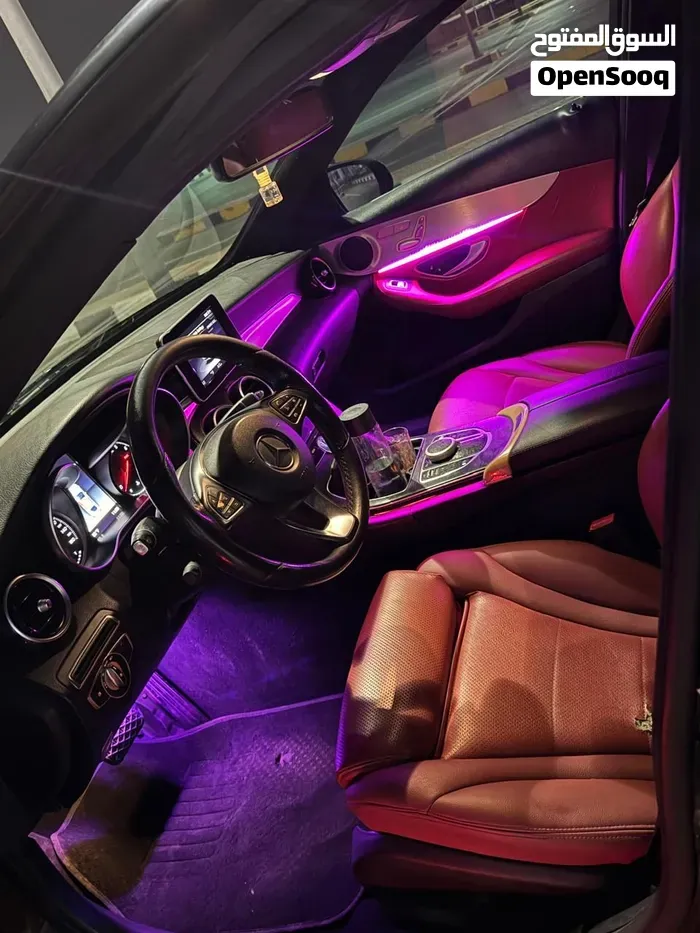 Mercedes-Benz C-Class 2018 photo 4
