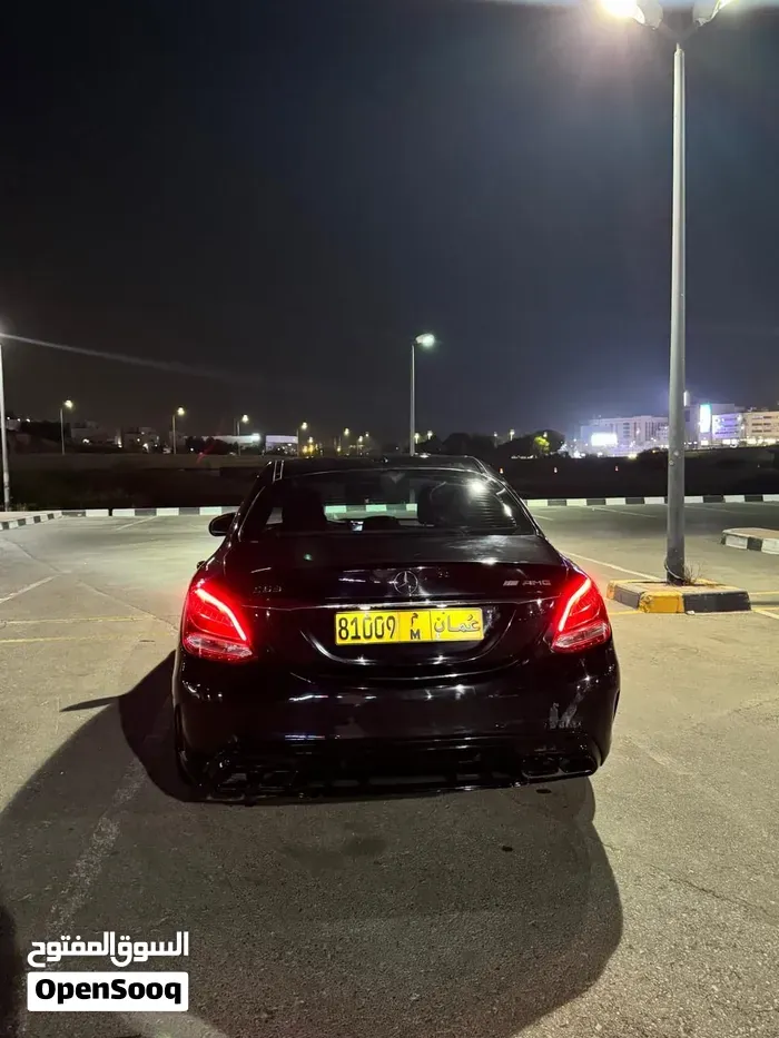 Mercedes-Benz C-Class 2018 photo 3
