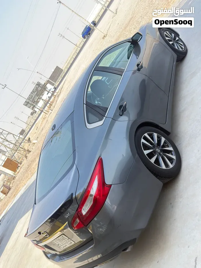 Nissan Altima 2017 photo 3