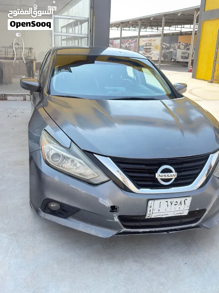 Nissan Altima 2017 photo 2