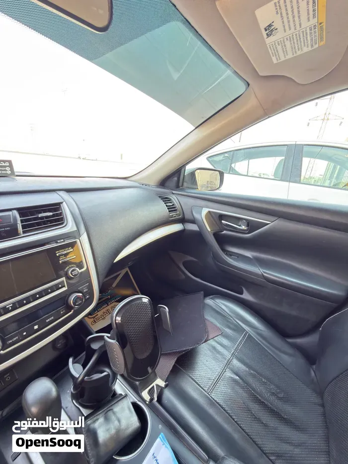 Nissan Altima 2017 photo 4