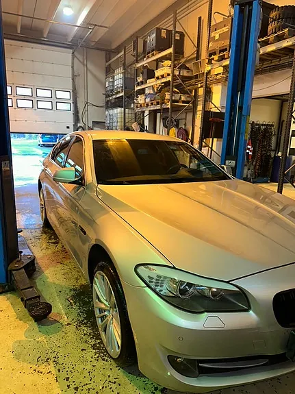 BMW 520D
