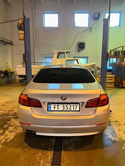 BMW 520D 2011 photo 5