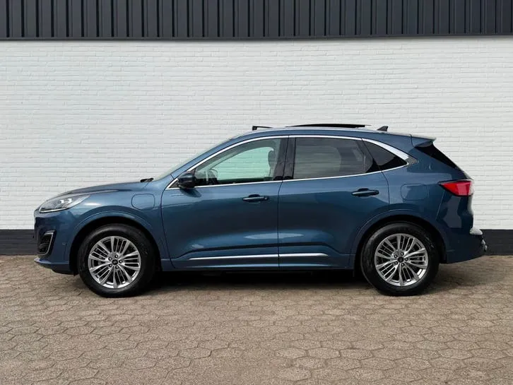 Ford Kuga 2021 photo 2