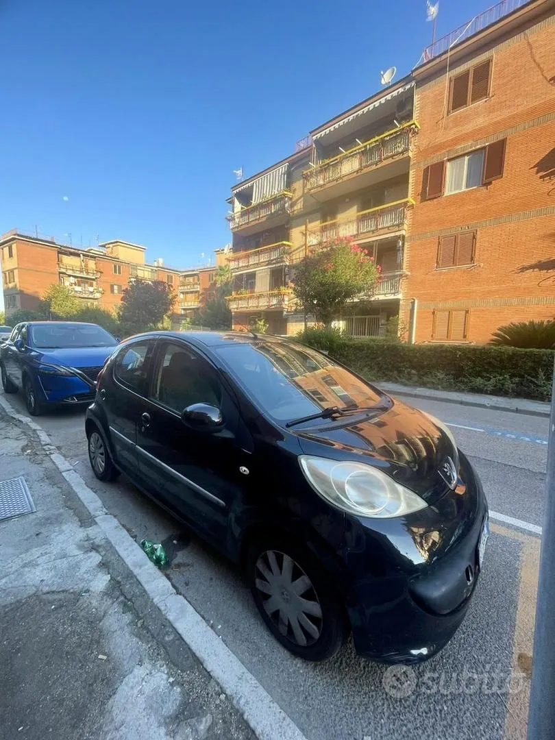 Peugeot 107