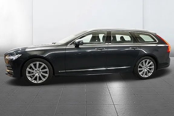 Volvo V90 2020 photo 3