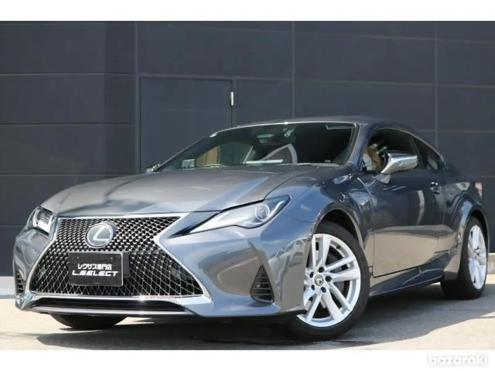 Lexus Rc