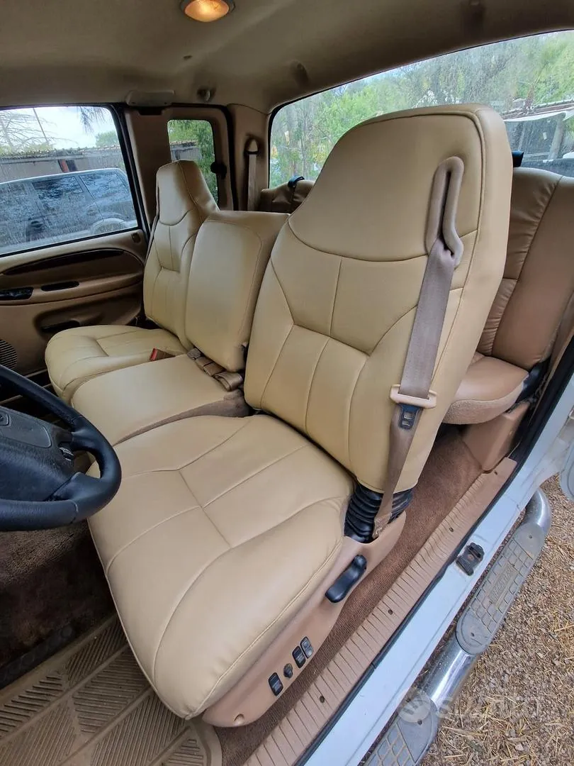 Dodge Ram 3500 2001 photo 4