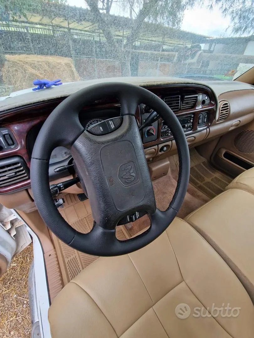 Dodge Ram 3500 2001 photo 5