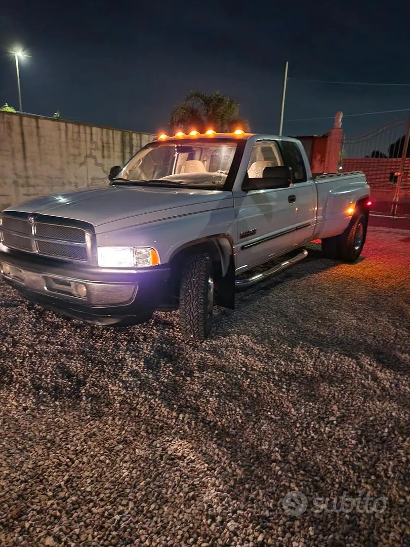 Dodge Ram 3500