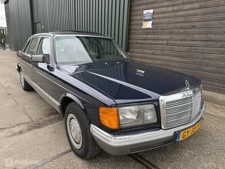 Mercedes-Benz W126