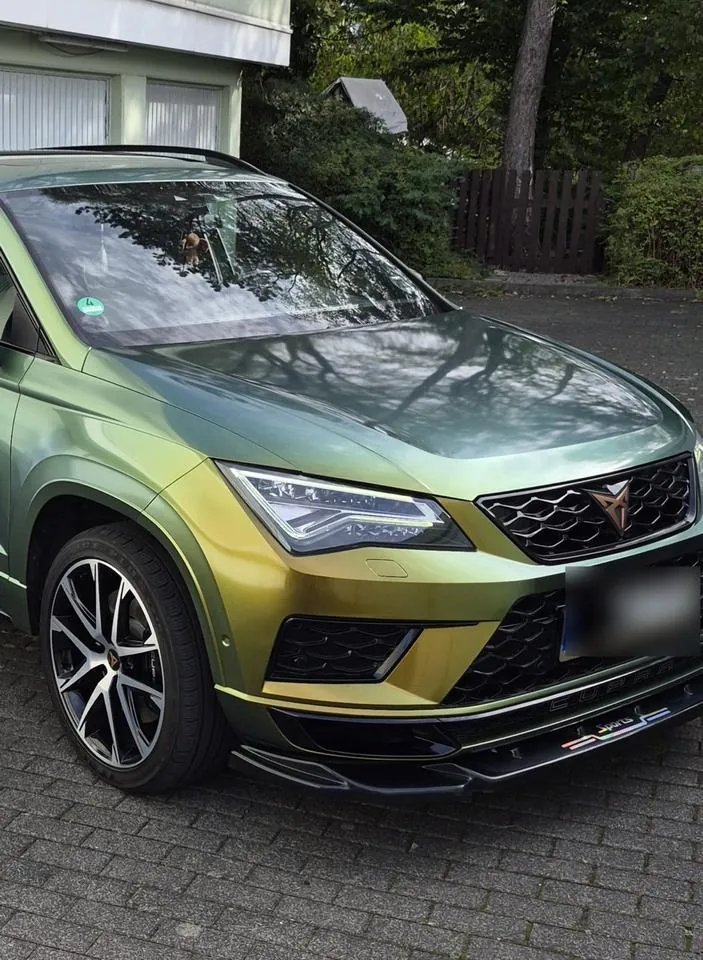 Cupra Ateca