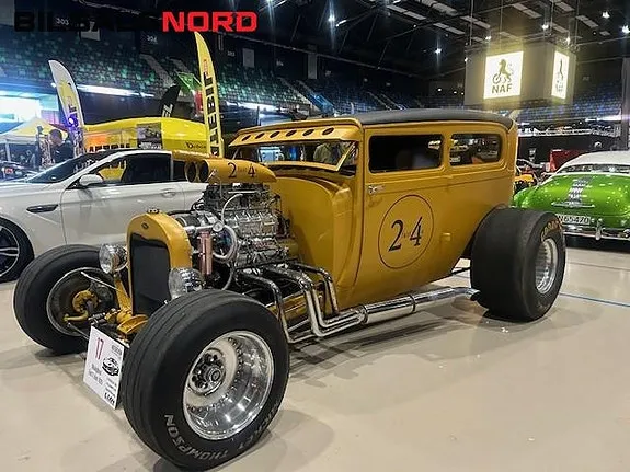 Ford 5-Window