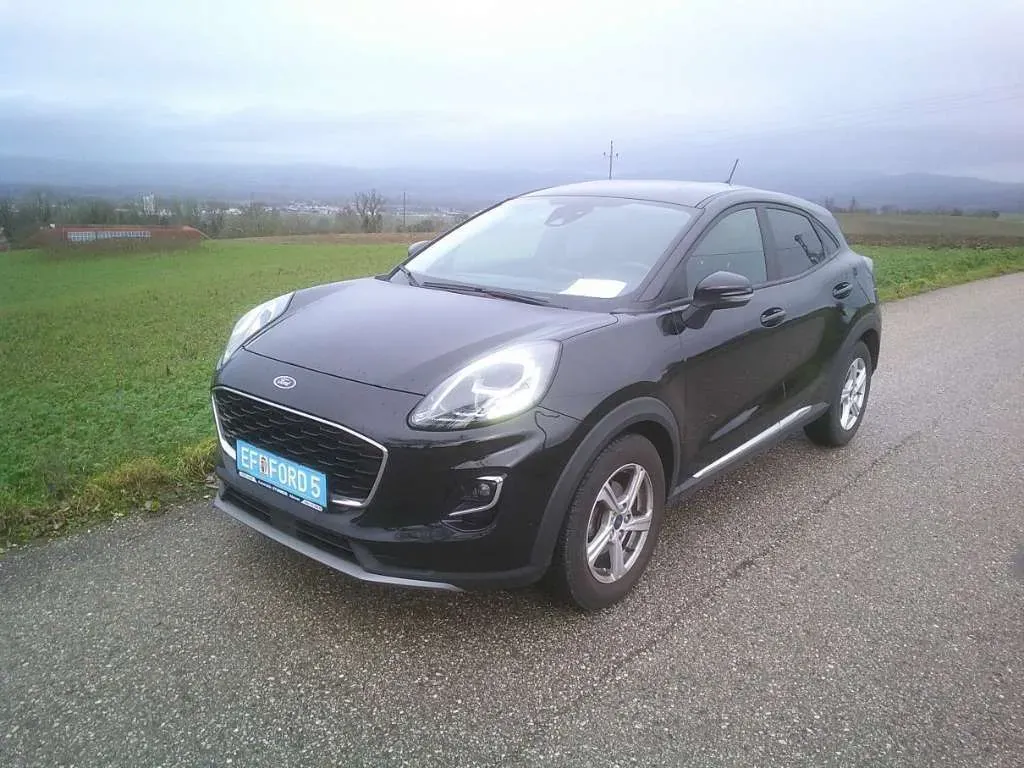 Ford Puma 2020 photo 3
