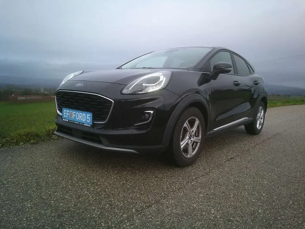 Ford Puma 2020 photo 2