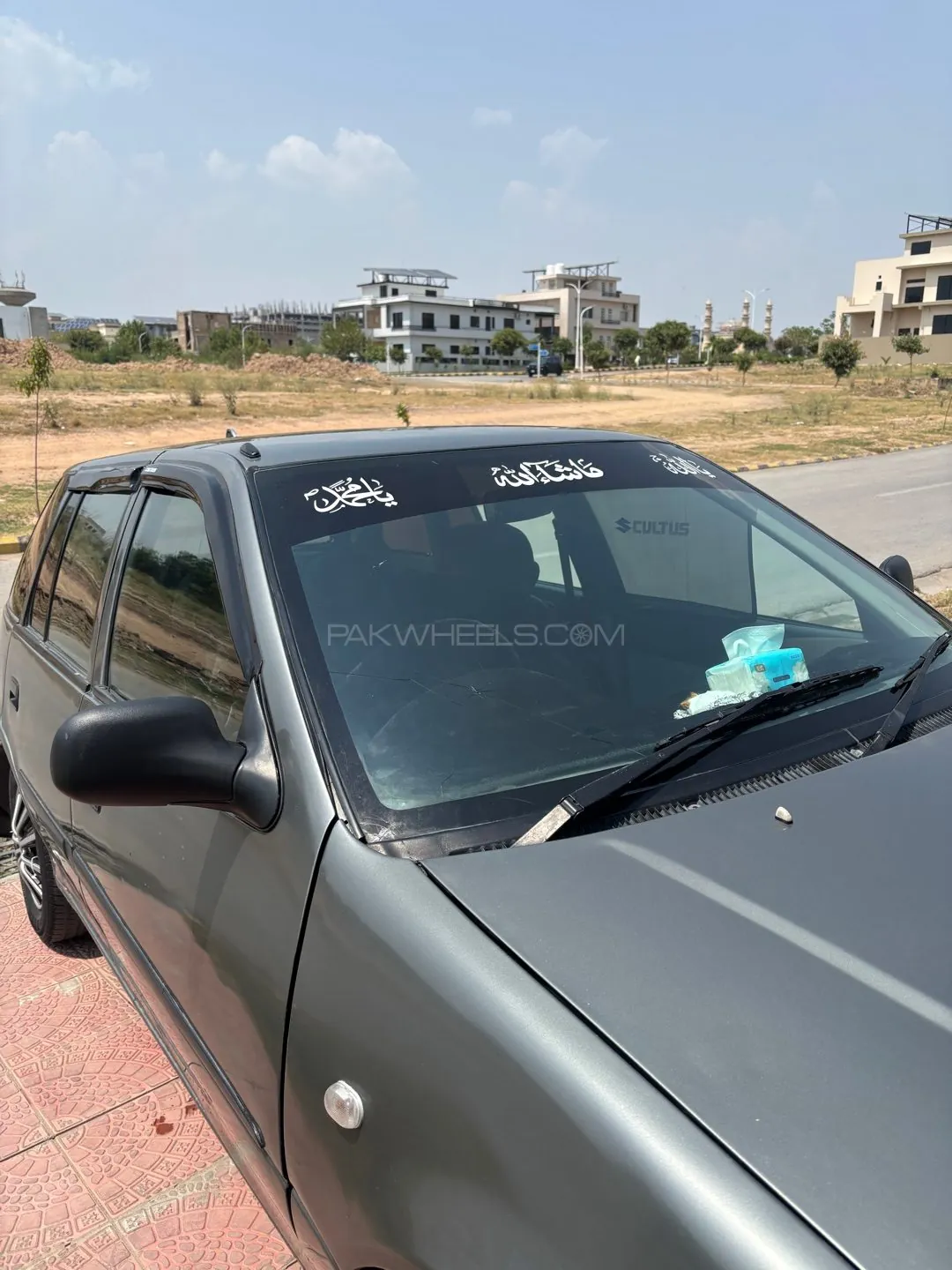 Suzuki Cultus
