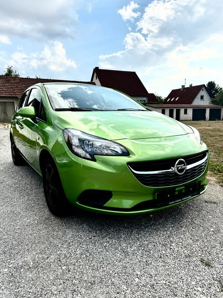 Opel Corsa E
