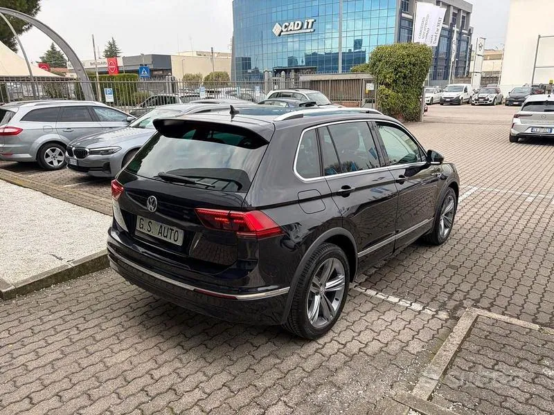 Volkswagen Tiguan 2019 photo 4