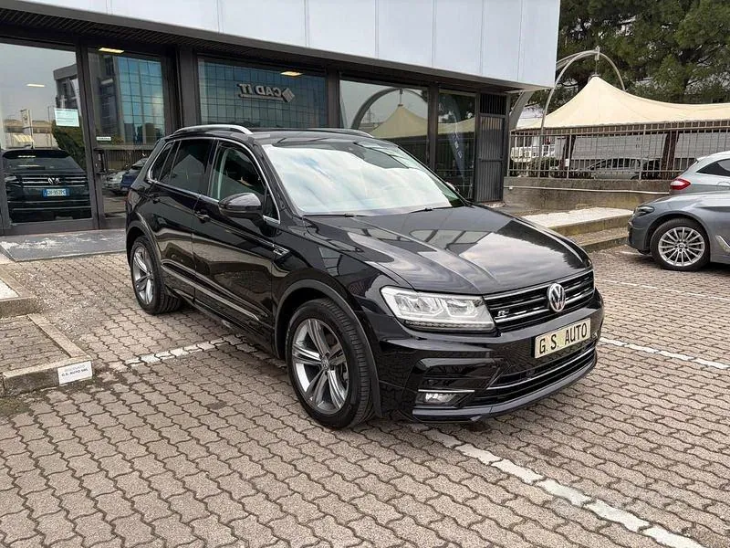 Volkswagen Tiguan 2019 photo 3