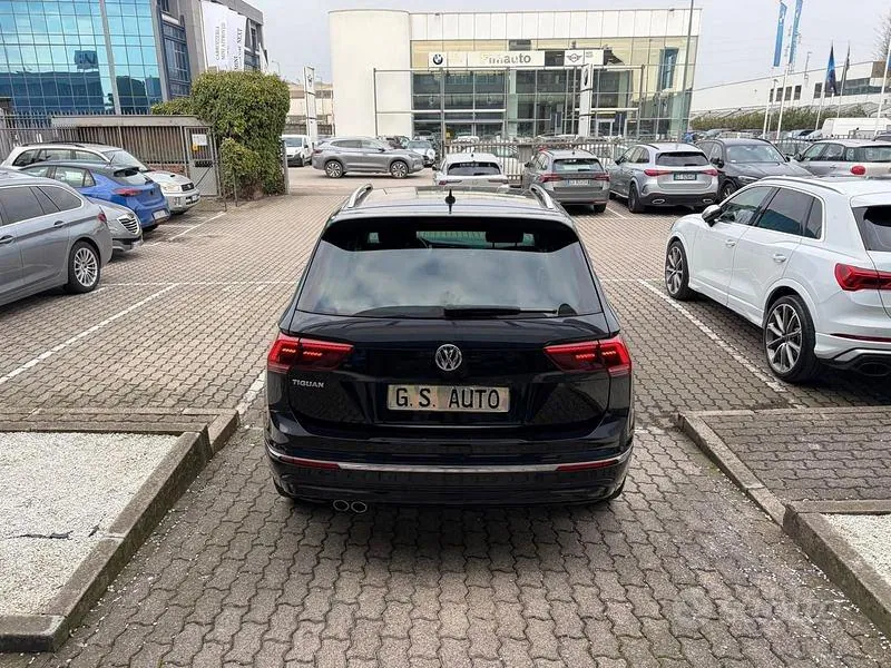 Volkswagen Tiguan 2019 photo 5