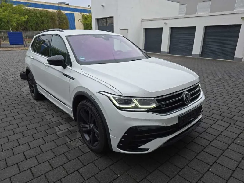 Volkswagen Tiguan Allspace