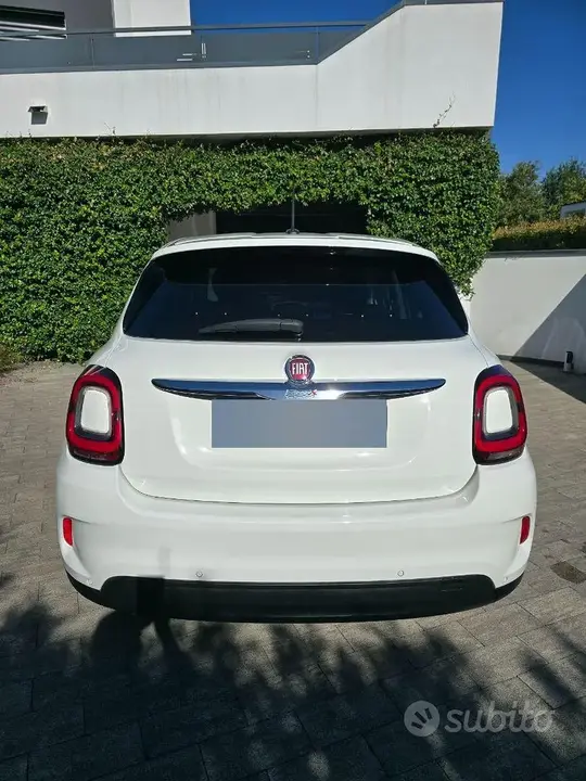Fiat 500X 2021 photo 4