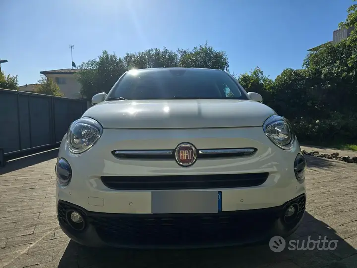 Fiat 500X 2021 photo 3