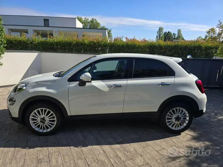 Fiat 500X 2021 photo 2