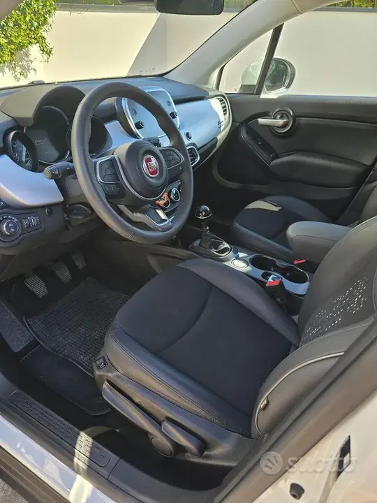 Fiat 500X 2021 photo 5