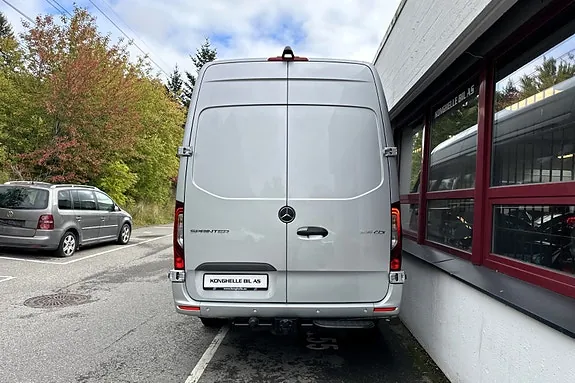 Mercedes-Benz Sprinter 2021 photo 4