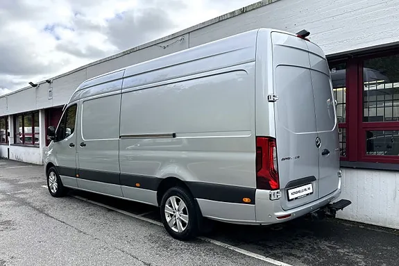 Mercedes-Benz Sprinter 2021 photo 3
