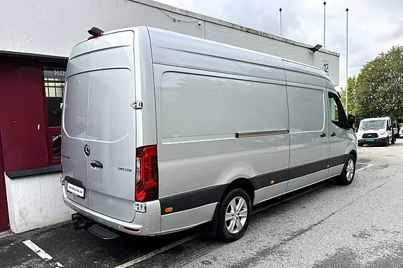Mercedes-Benz Sprinter 2021 photo 5