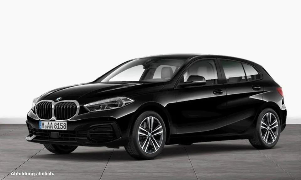 BMW 118D