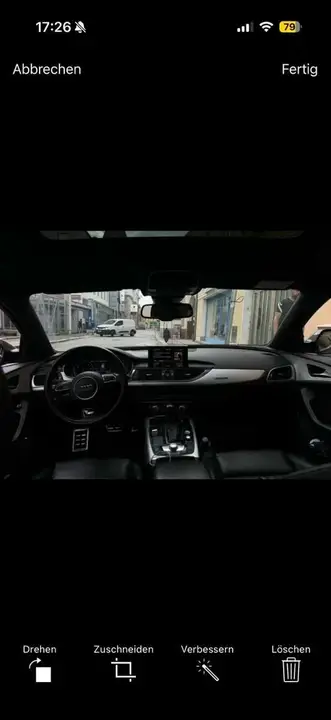Audi A6 2017 photo 3