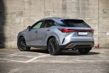Lexus Rx 450H 2026 photo 4