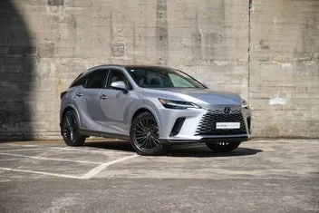 Lexus Rx 450H 2026 photo 2