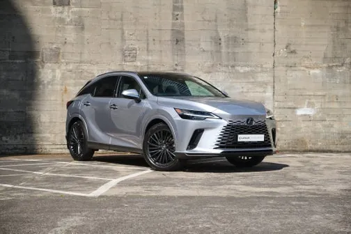Lexus Rx 450H