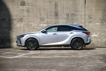 Lexus Rx 450H 2026 photo 5