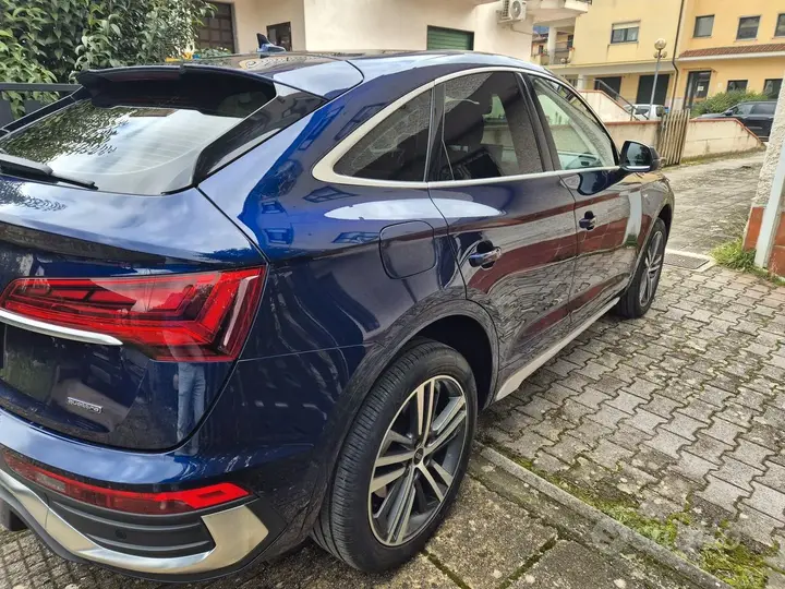 Audi Q5 2021 photo 4