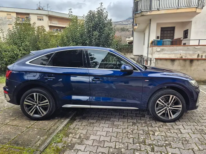 Audi Q5 2021 photo 3