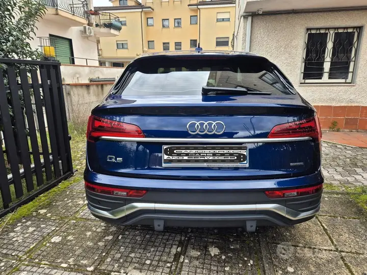 Audi Q5 2021 photo 5
