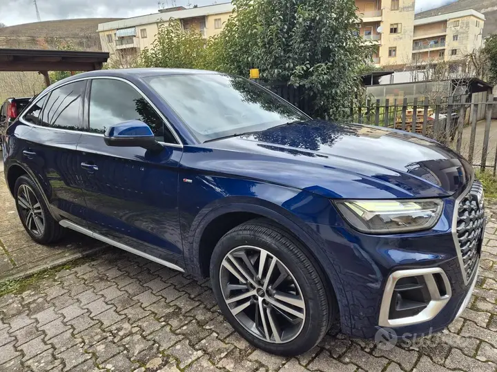 Audi Q5 2021 photo 2