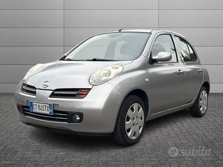 Nissan Micra