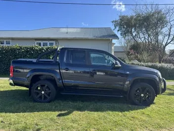 Volkswagen Amarok 2013 photo 4
