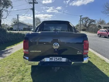 Volkswagen Amarok 2013 photo 3