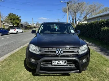 Volkswagen Amarok 2013 photo 5