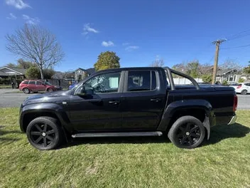 Volkswagen Amarok 2013 photo 2